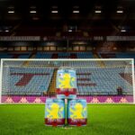 Aston Villa Football Mini Kegs Purity Pale 600