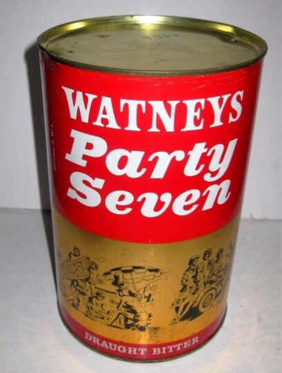 watneys original party seven